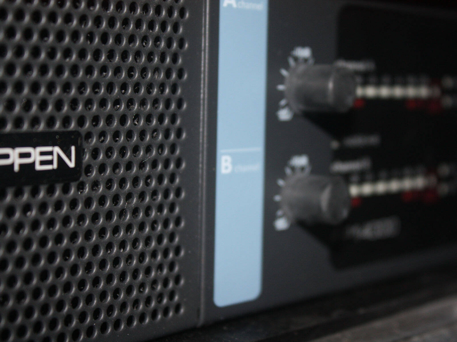 Lab.gruppen FP14000 Endstufe - Eventtechnik und Veranstaltungstechnik